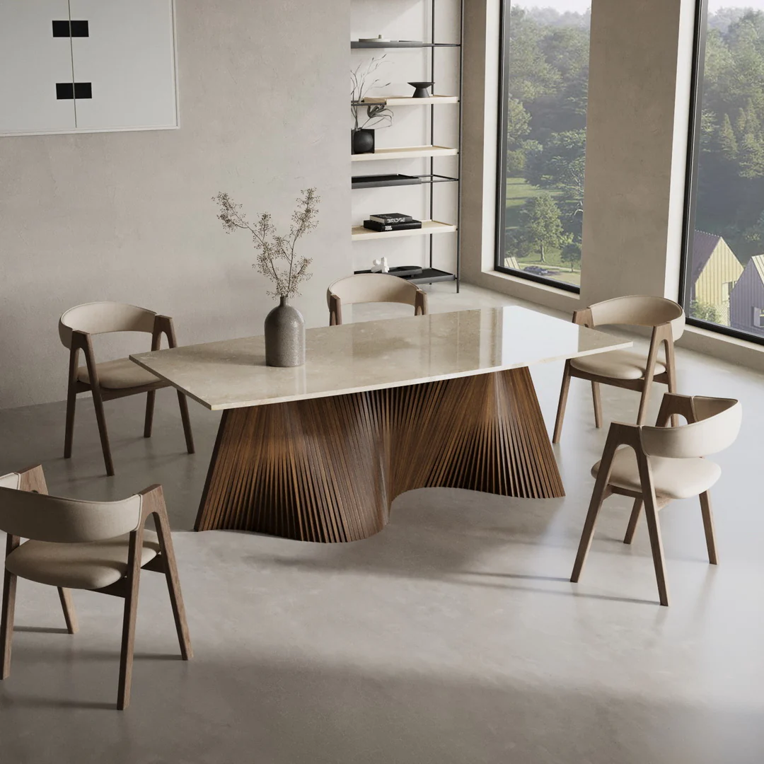 Luxus trifft nachhaltiges Design